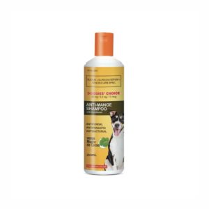 Doggies Choice | Anti Mange Dog Shampoo 250ml