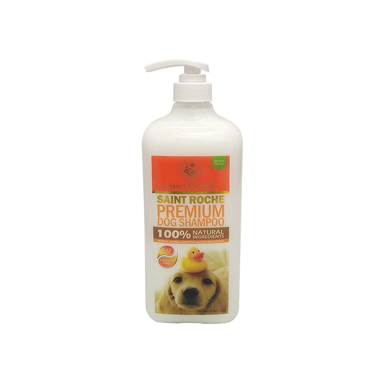Saint Roche | Premium Mother Nature Dog Shampoo 1050ml