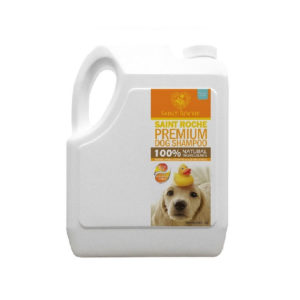 Saint Roche | Premium Heaven Scent Dog Shampoo 1 Gal