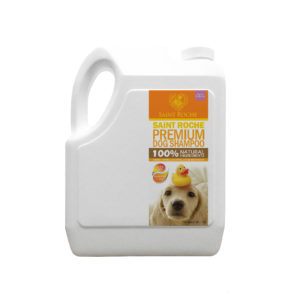 Saint Roche | Premium Sweet Embrace Dog Shampoo 1 Gal