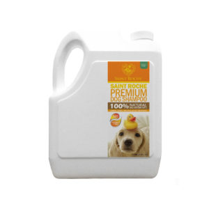 Saint Roche | Premium Mother Nature Dog Shampoo 1 Gal