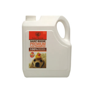 Saint Roche | Premium Happiness Dog Shampoo 1 Gal