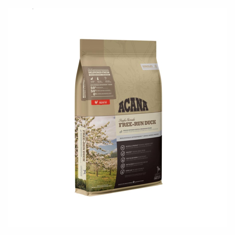 Acana | Free-Run Duck Dry Dog Food 11.4kg