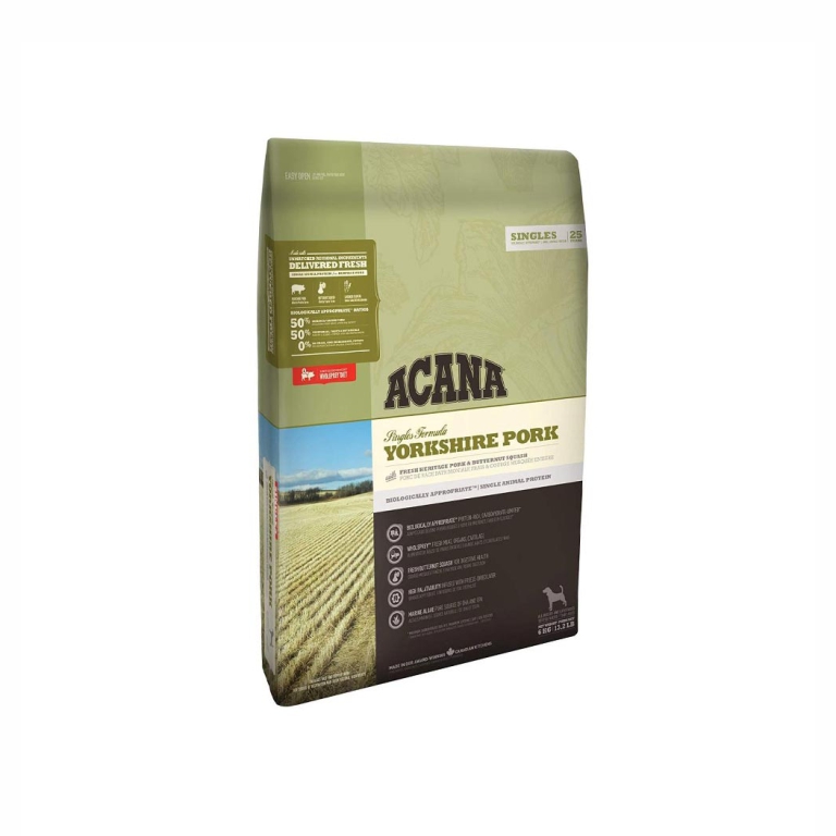 Acana | Yorkshire Pork Dog Food 11.4kg