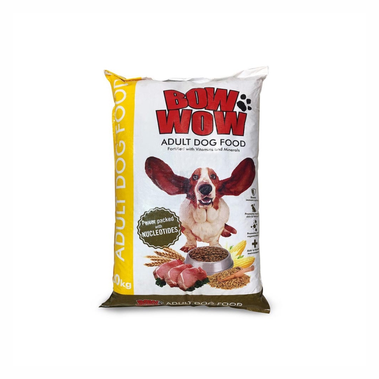 Bow Wow | Adult Dog Food 20kg