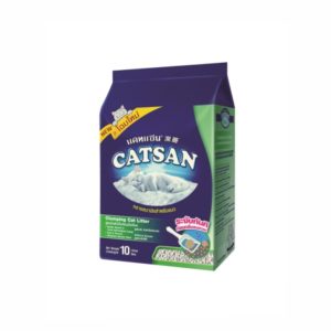 Catsan | Clumping Cat Litter 10L