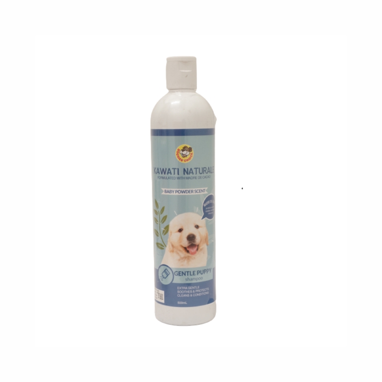 Doggies Choice | Gentle Puppy Dog Shampoo 500ml