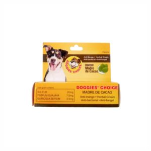 Doggies Choice | Herbal Cream Pet Anti Mange 15g