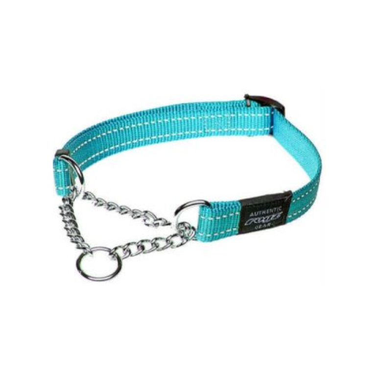 Rogz | Utility-Fanbelt Obedience Half Check