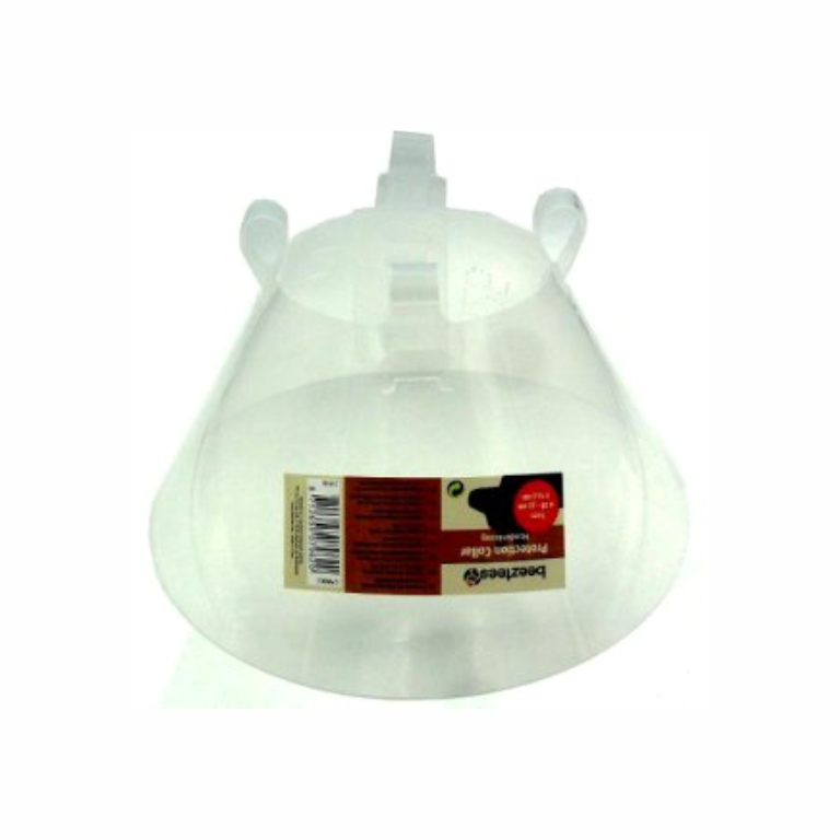 Beeztees | Plastic Dog Cap