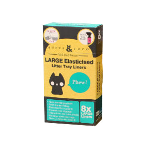 Rufus and Coco | Cat Litter Tray Liners