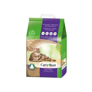 Cats Best | Smart Pellets Cat Litter 10L