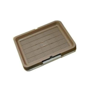 Trustie | Dog Toilet with Mesh Plate