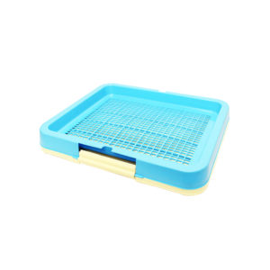 Trustie | Dog Toilet with Mesh Plate