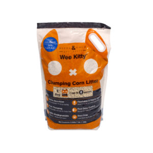 Rufus and Coco | Cat Litter Clumping Corn 8L