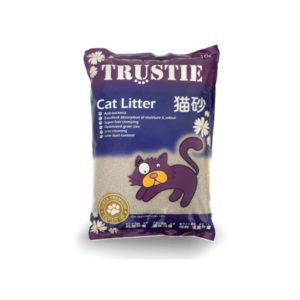 Trustie | Super Premium Original Cat Sand 10L