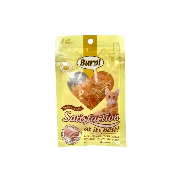 Burp! | Mini Dice Dried Chicken 20g