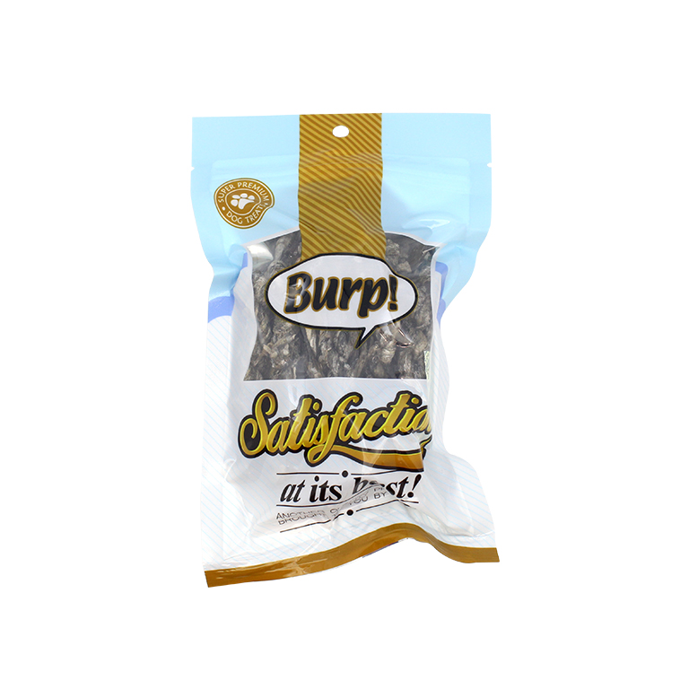 Burp! | Fish Skin Snaps 80g