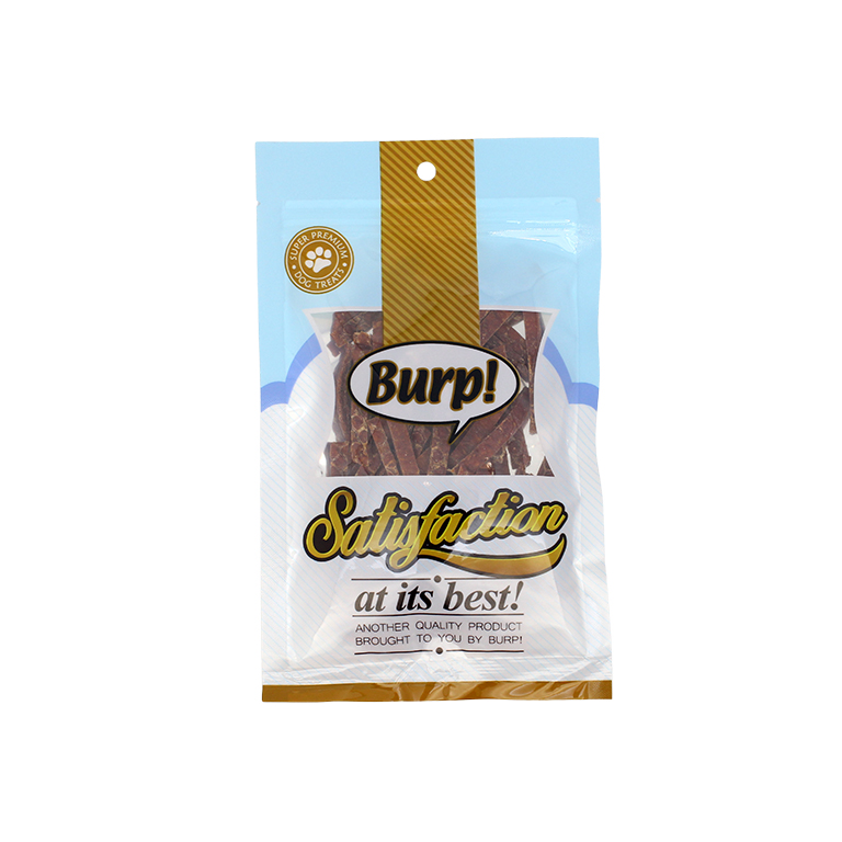 Burp! | Chicken Mini Strip 80g