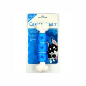 Canine Clean | Nylon Bone Core Dog Toy