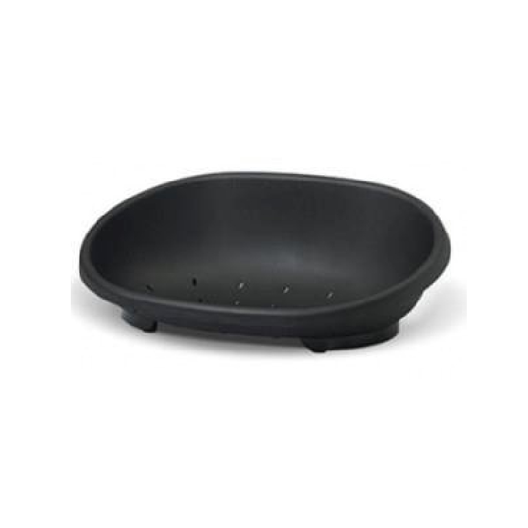 Savic | Snooze Bed Black Dog Bed