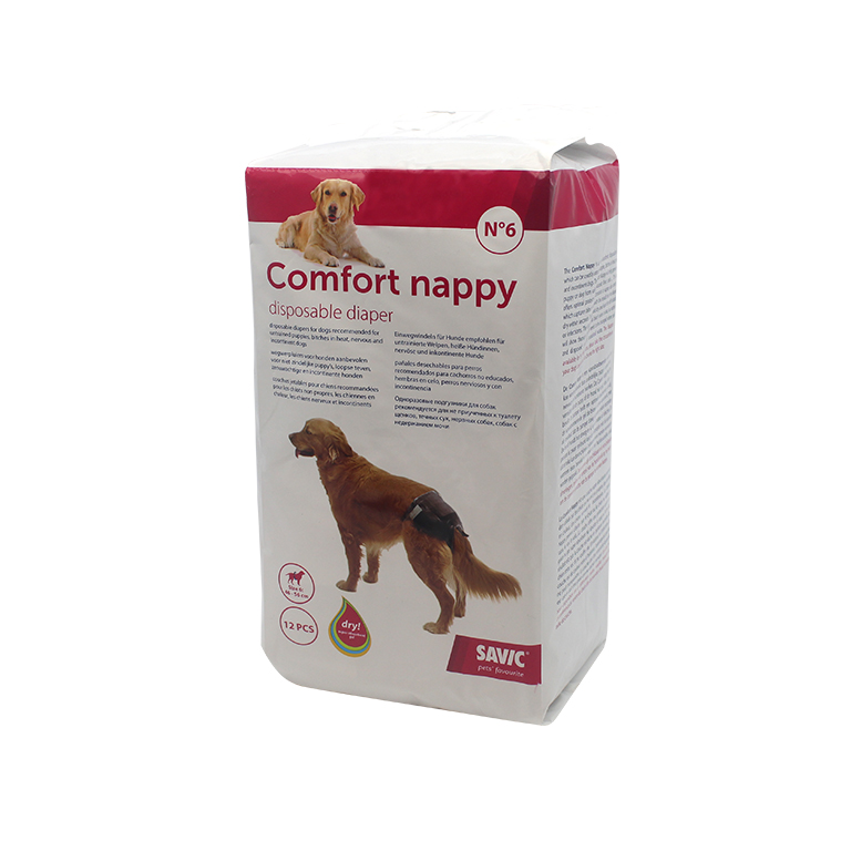 Savic | Pet Diaper Size 6