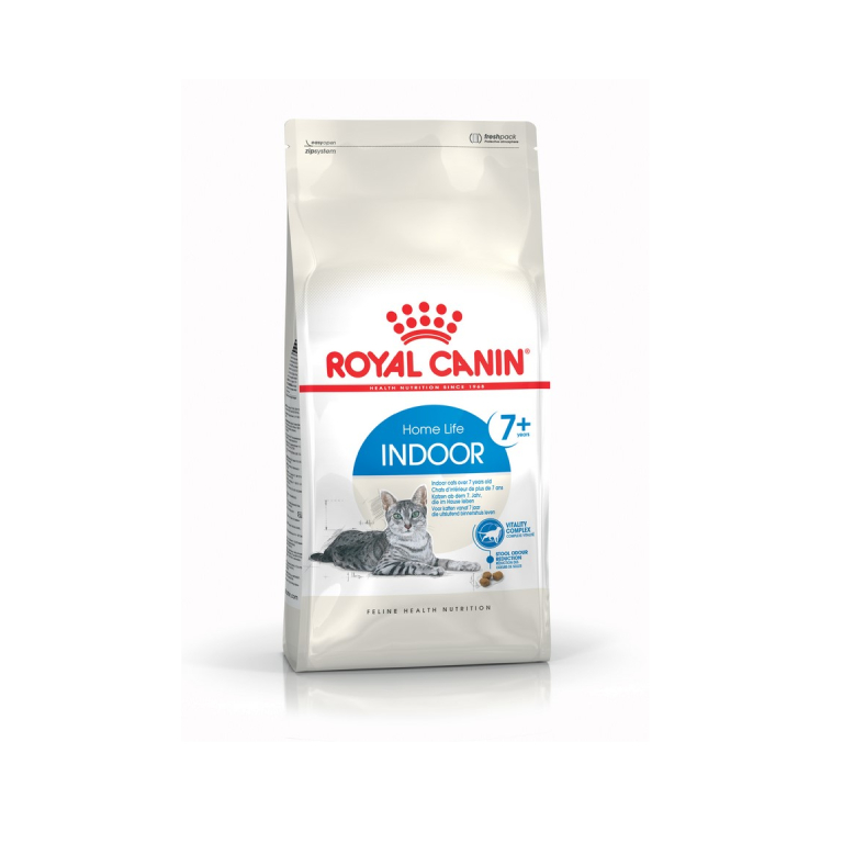 Royal Canin | Feline Health Nutrition indoor 7+ Adult Dry Cat Food1.5kg