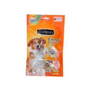Goodies | Energy Cut Bone Dog Treats 125g