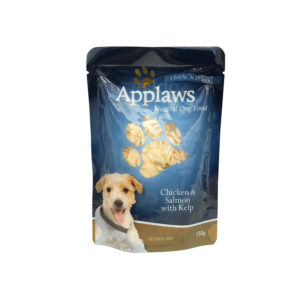 Applaws | Chicken with Salmon And Kelp Wet Dog Food Pouch 150g