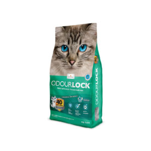 Odourlock | Ultra Premium Clumping Cat Sand Calming Breeze 6kg