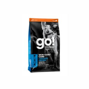 Go! | Petcurean Skin And Coat Chicken Recipe Dog Dry Food 1.6kg