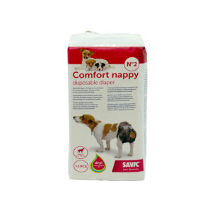 Savic | Pet Diaper Size 2