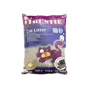Trustie | Sand Charcoal Cat Litter 10L