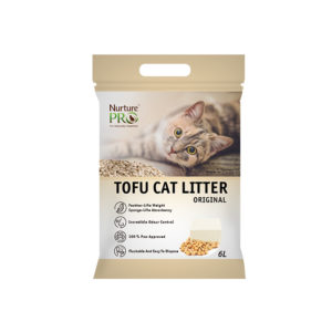 Nurture Pro | Original Tofu Cat Litter 6L
