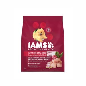 IAMS | Adult Small Breed Dry Dog Food 450g