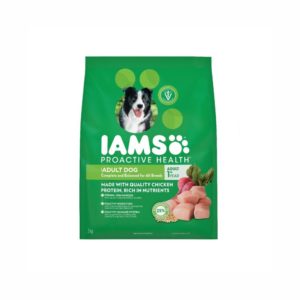 IAMS | Proactive Health Adult Dog Food 3kg