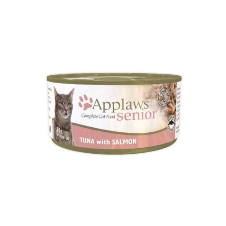 Applaws | Tuna with Salmon Cat Wet Food 70g