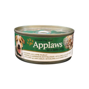 Applaws | Chicken Lamb Jelly Dog Wet Food 156g