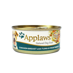 Applaws | Chicken Tuna Vegetable Dog Wet Food 156g