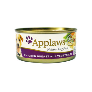 Applaws | Chicken Breast Vegetable Dog Wet Food 156g