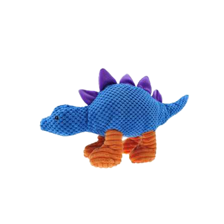 Chomper | Stegosaurus Dog Toy