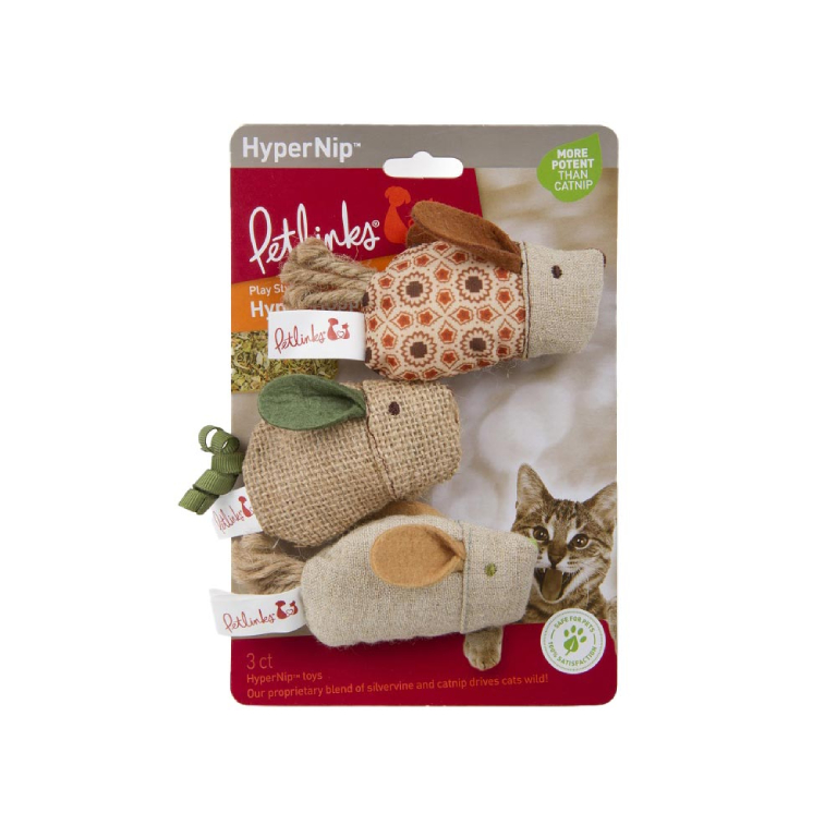 Petlinks | Hyper Hopper Cat Toy