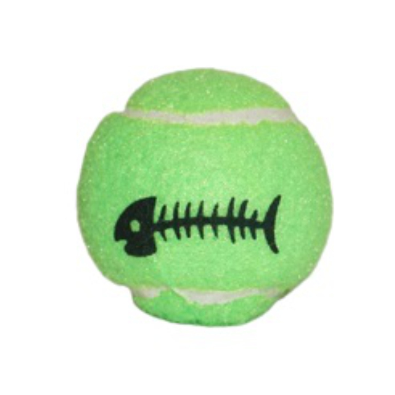 Beeztees | Cat Toy Tennis Ball