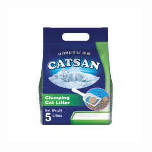 Catsan | Clumping Cat Litter 5L