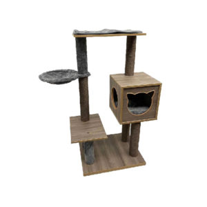 Trustie | Scratcher Modern Cat Tree