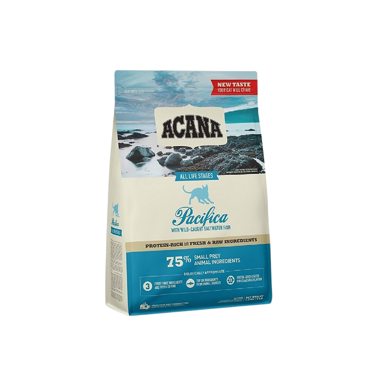 Acana | Pacifica Kitten Dry Food 1.8kg