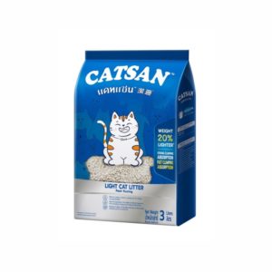 Catsan | Light Cat Litter 3L