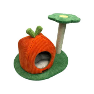 Trustie | 2-Tier Carrot House
