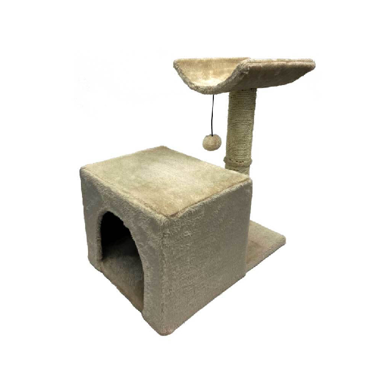 Trustie | 2-Tier Toy with Home