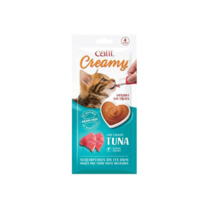 Catit | Creamy Tuna Cat Treats 15g X 6